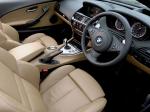 BMW M6 Convertible 2006 года (UK)